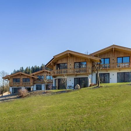 Chalets Weitblick Mariasteinerhof Exteriér fotografie