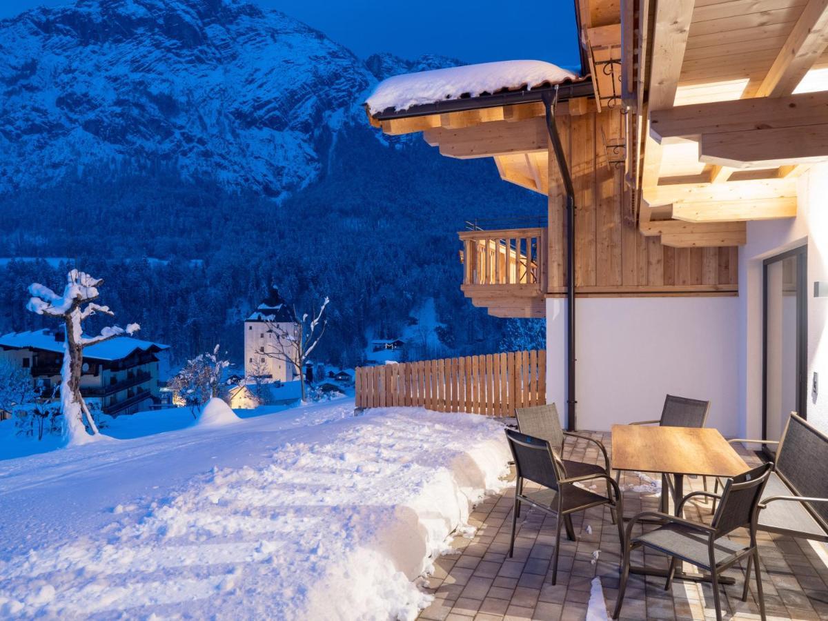 Chalets Weitblick Mariasteinerhof Exteriér fotografie