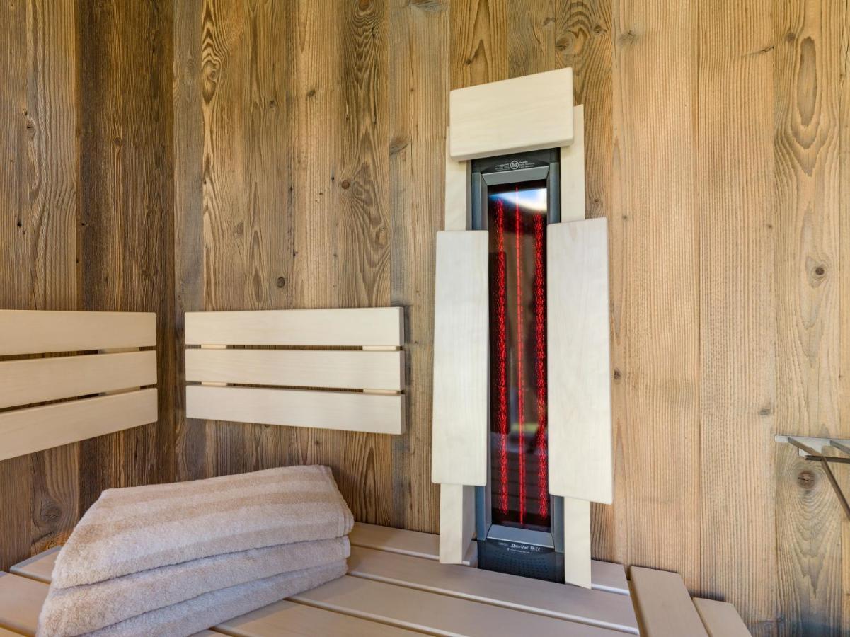 Chalets Weitblick Mariasteinerhof Exteriér fotografie