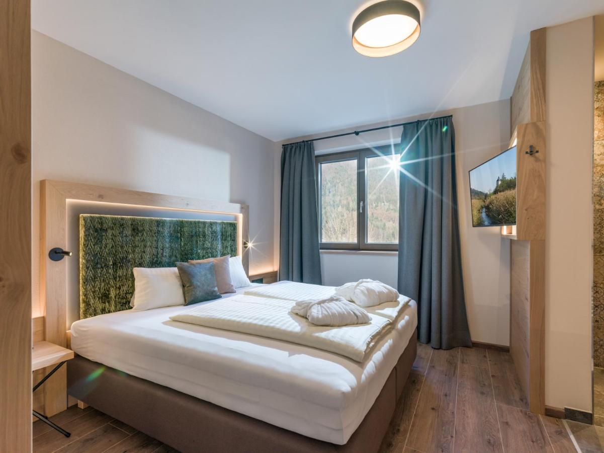 Chalets Weitblick Mariasteinerhof Exteriér fotografie