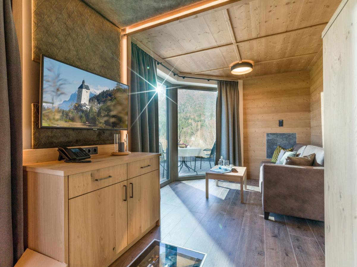 Chalets Weitblick Mariasteinerhof Exteriér fotografie