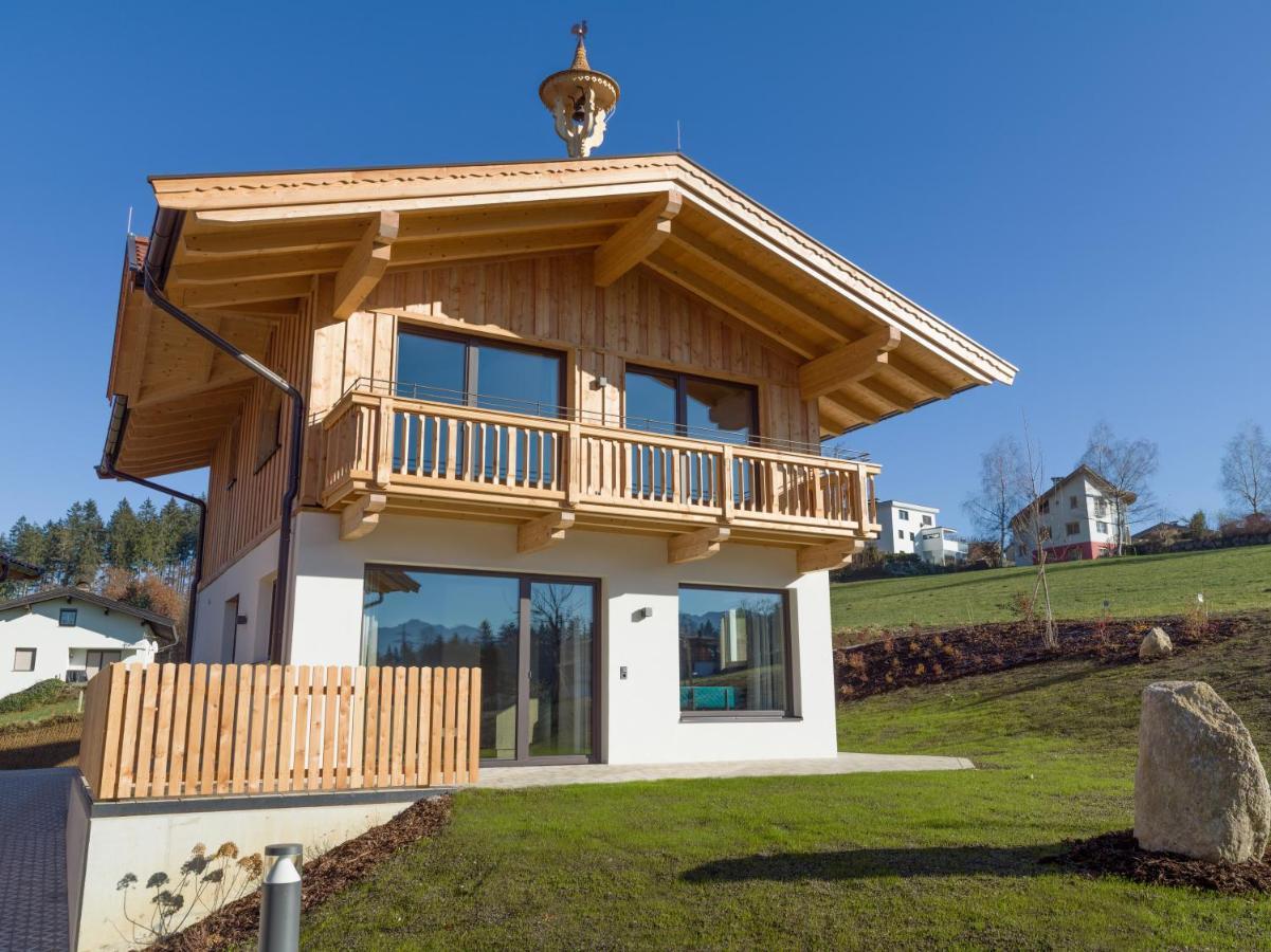 Chalets Weitblick Mariasteinerhof Exteriér fotografie