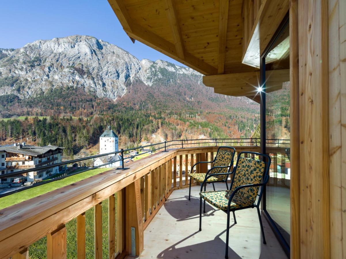 Chalets Weitblick Mariasteinerhof Exteriér fotografie