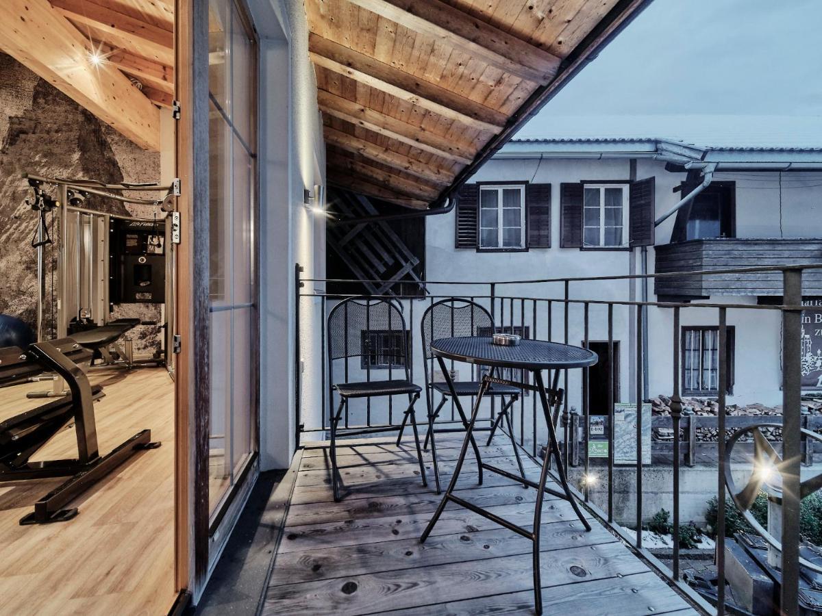 Chalets Weitblick Mariasteinerhof Exteriér fotografie