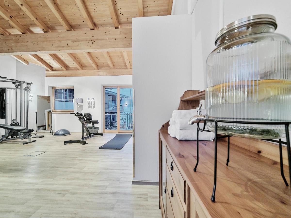 Chalets Weitblick Mariasteinerhof Exteriér fotografie
