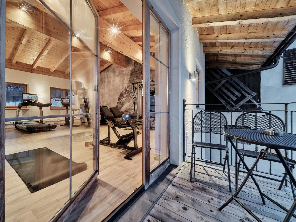 Chalets Weitblick Mariasteinerhof Exteriér fotografie